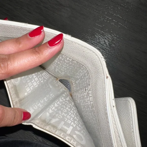 Chanel wallet